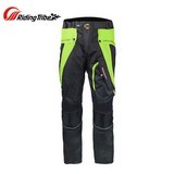 Men Breathable Motocross Off-Road Pants Motorcycle Touring Travel Trousers Clothing